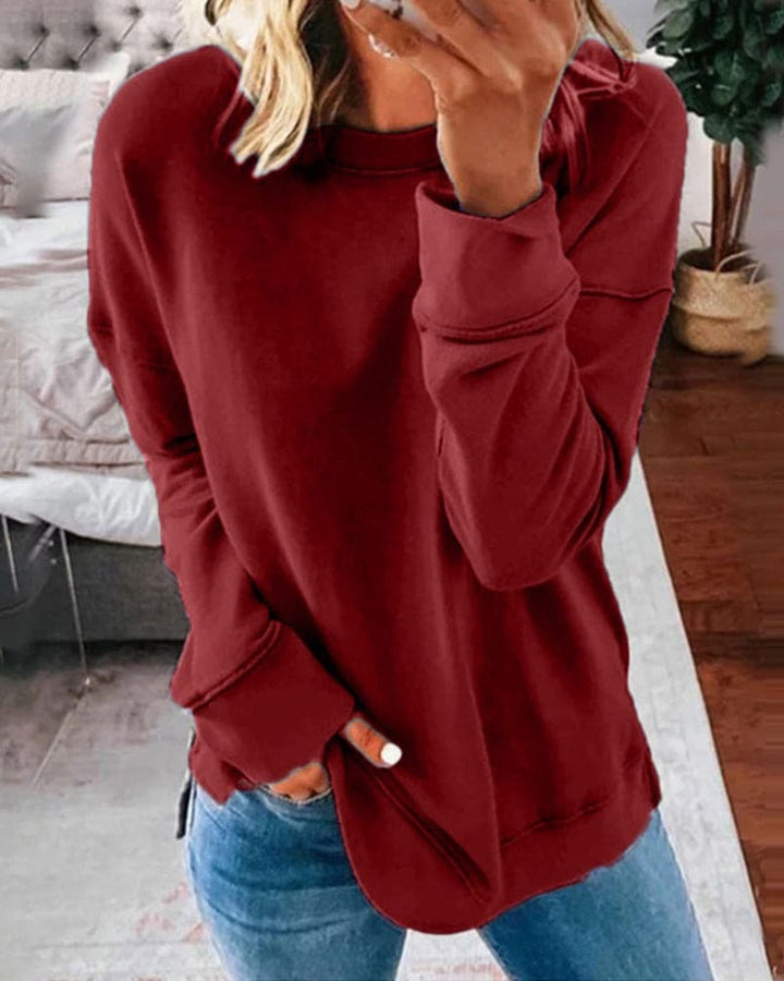 Elizabeth | Bequemer Pullover