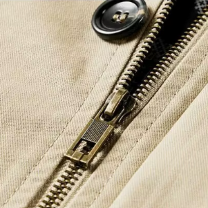 Elegante Mehrtaschenjacke