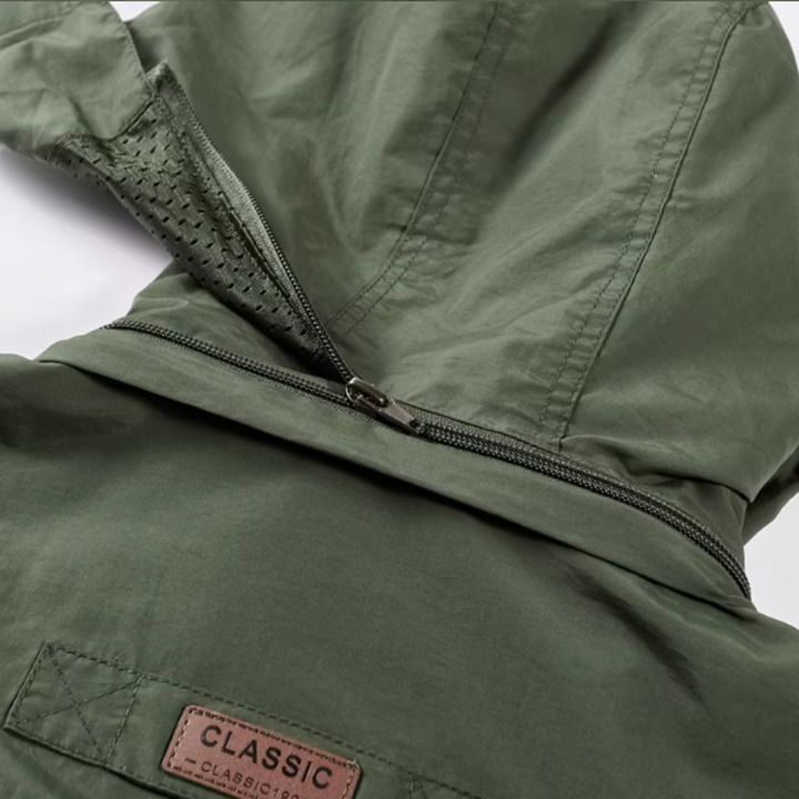 Elegante Außenjacke