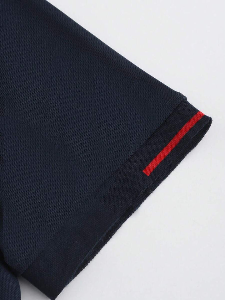 DARIO | ELEGANTES POLO FÜR SOMMERTAGE IM BÜRO