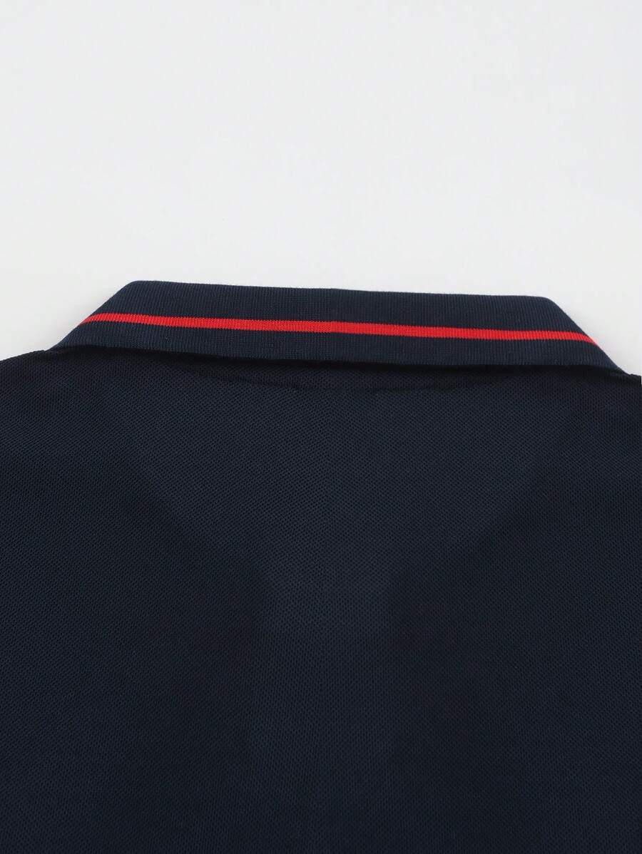 DARIO | ELEGANTES POLO FÜR SOMMERTAGE IM BÜRO