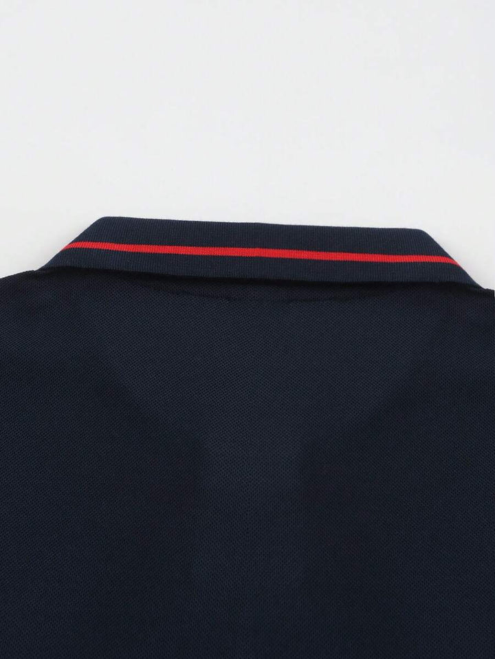 DARIO | ELEGANTES POLO FÜR SOMMERTAGE IM BÜRO