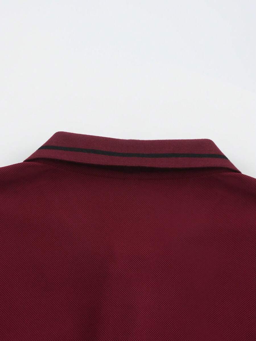 DARIO | ELEGANTES POLO FÜR SOMMERTAGE IM BÜRO