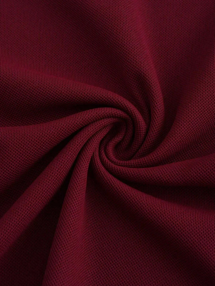 DARIO | ELEGANTES POLO FÜR SOMMERTAGE IM BÜRO