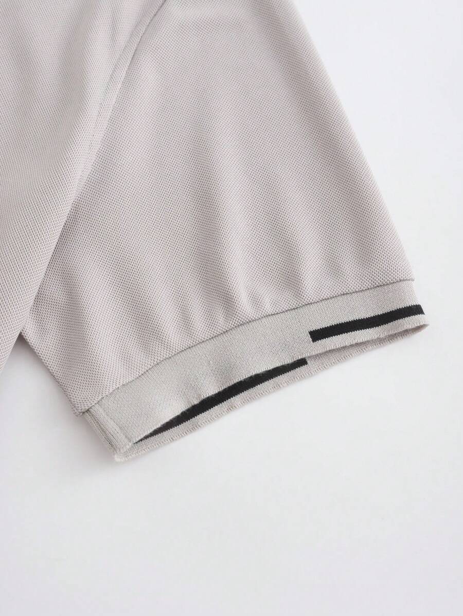 DARIO | ELEGANTES POLO FÜR SOMMERTAGE IM BÜRO