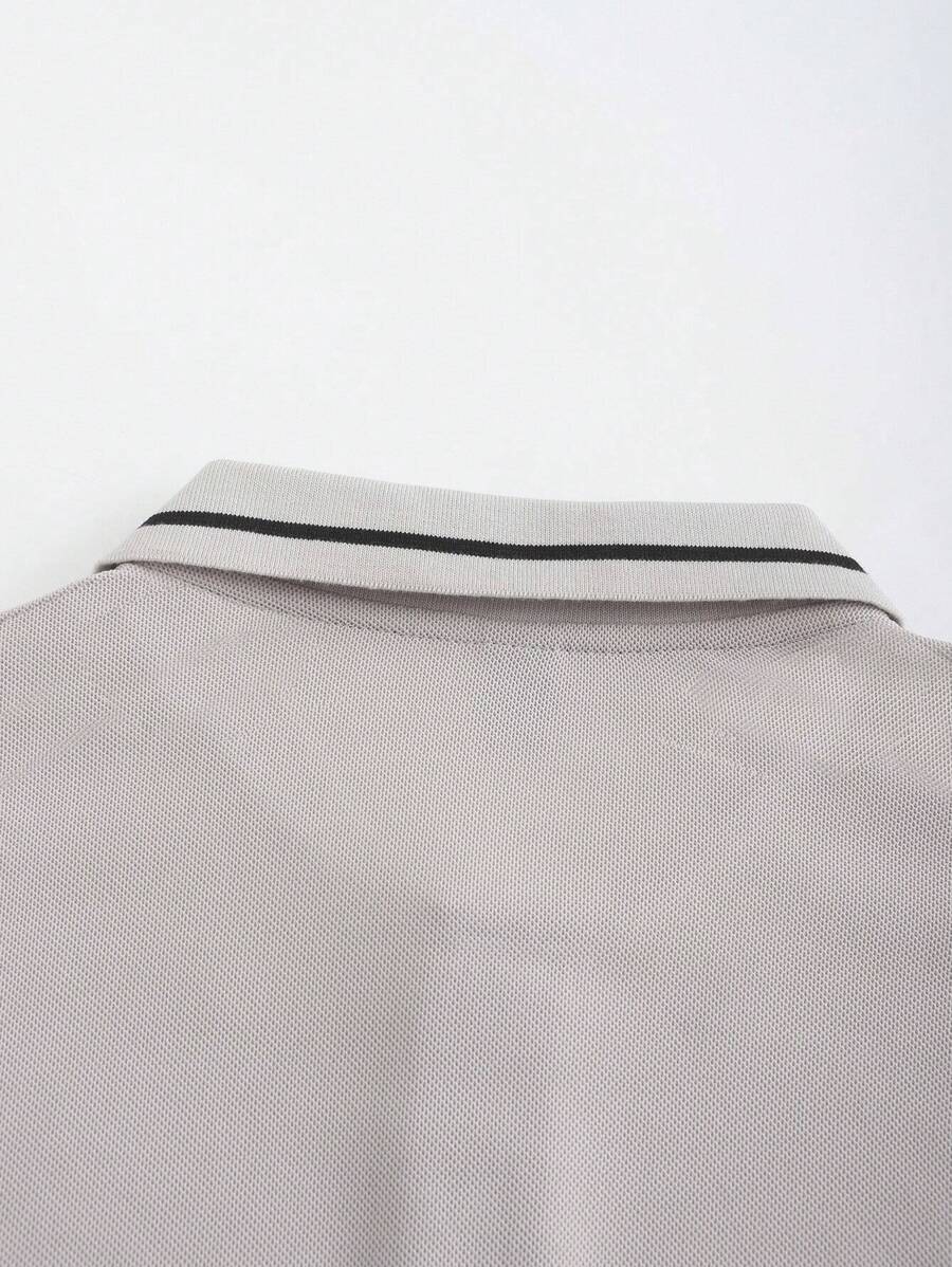 DARIO | ELEGANTES POLO FÜR SOMMERTAGE IM BÜRO