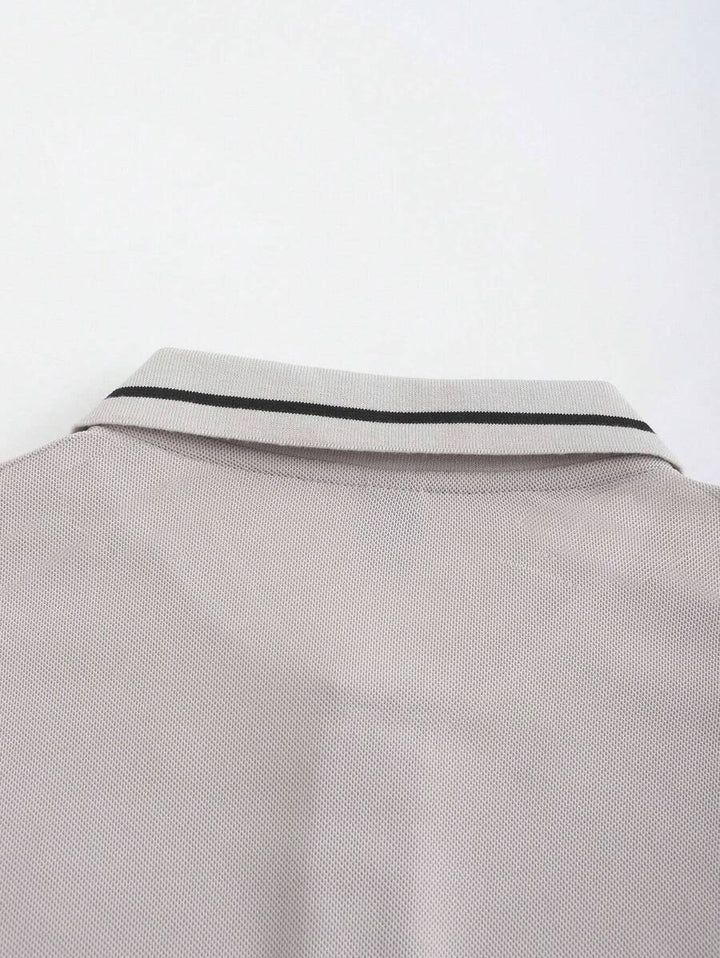 DARIO | ELEGANTES POLO FÜR SOMMERTAGE IM BÜRO