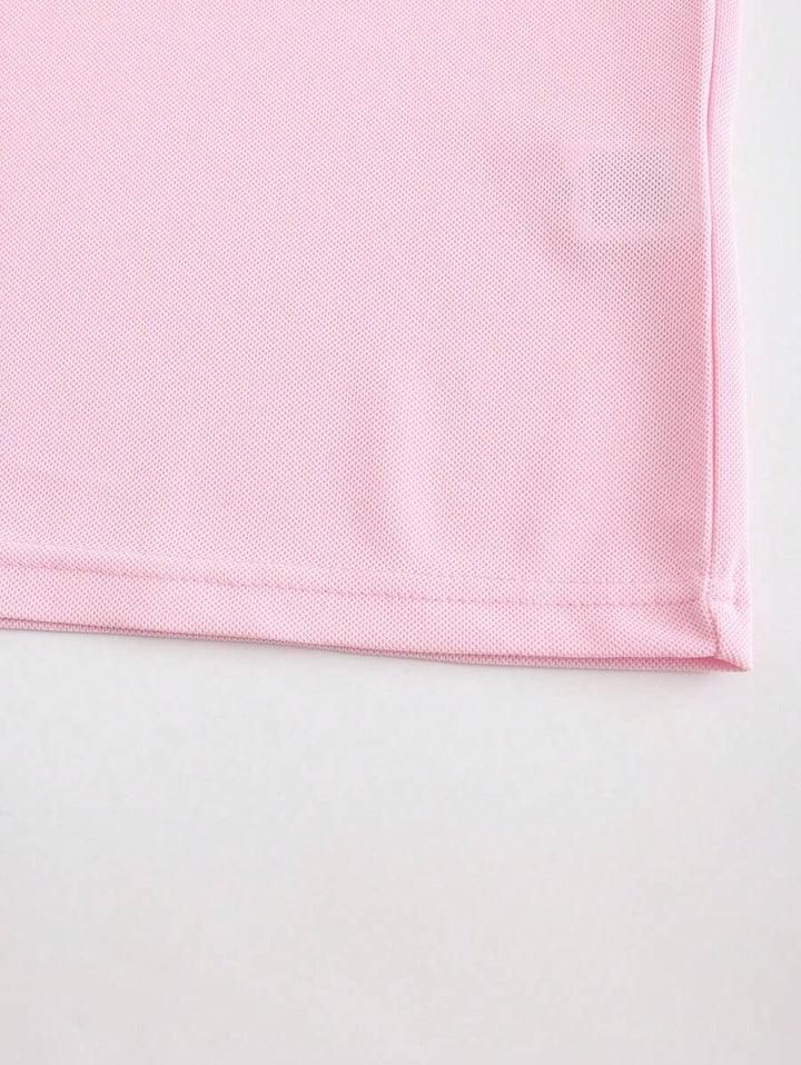 DARIO | ELEGANTES POLO FÜR SOMMERTAGE IM BÜRO