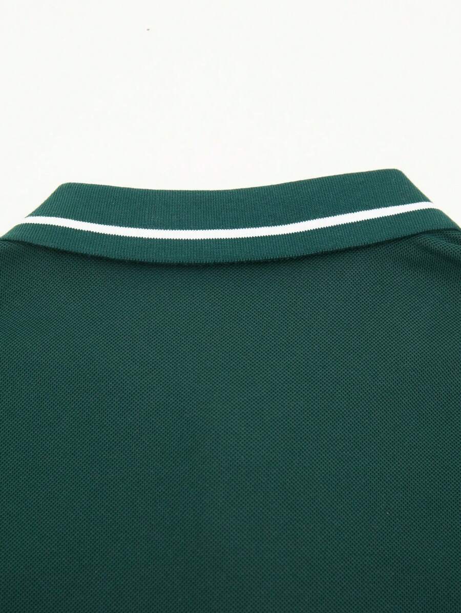 DARIO | ELEGANTES POLO FÜR SOMMERTAGE IM BÜRO