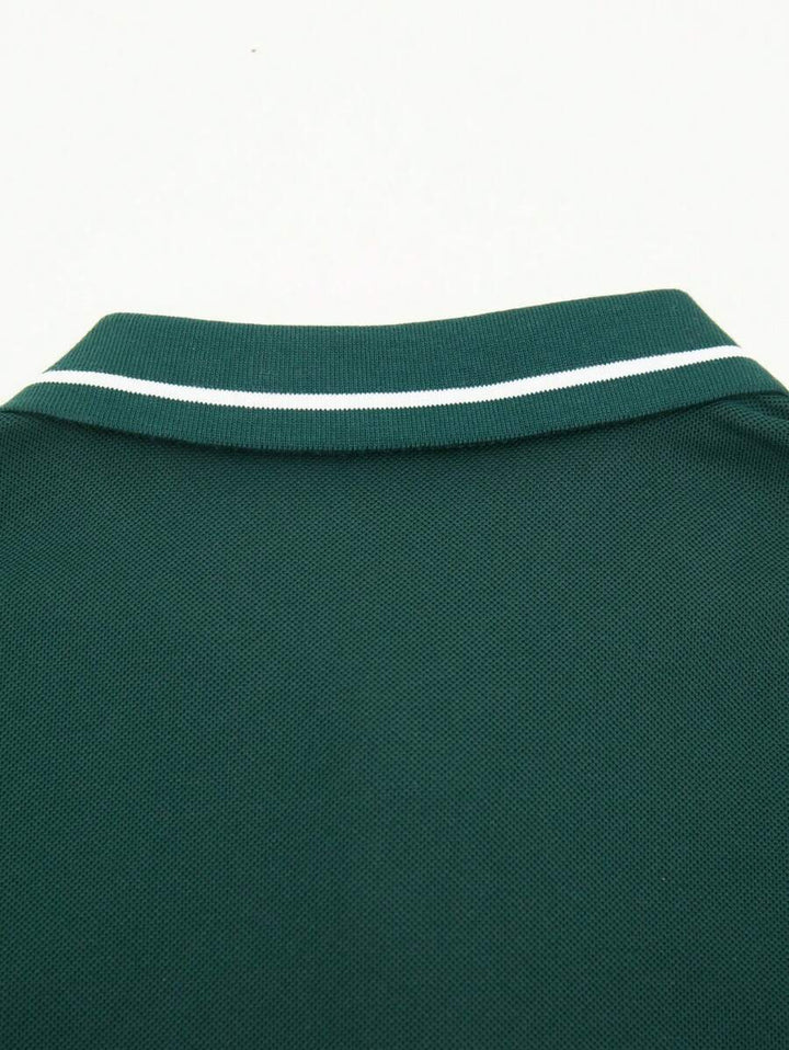 DARIO | ELEGANTES POLO FÜR SOMMERTAGE IM BÜRO