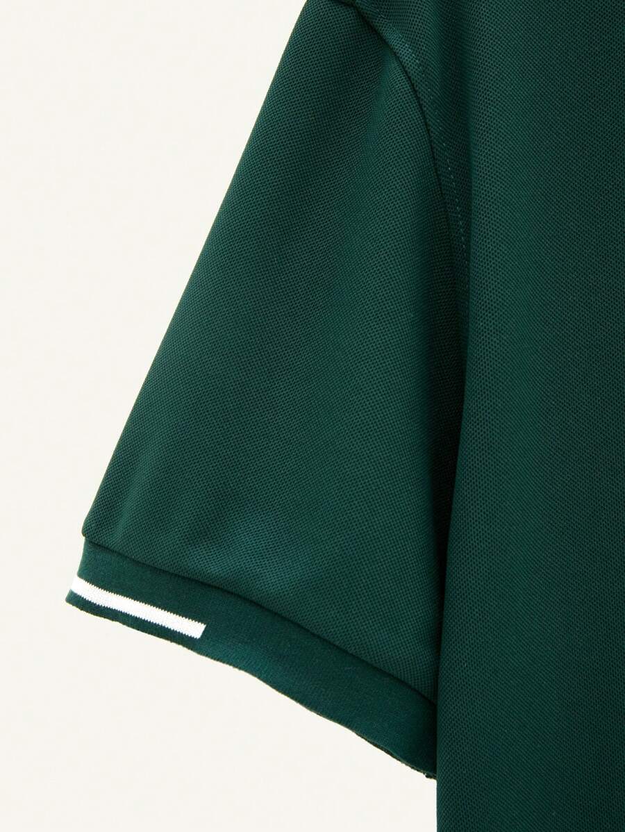 DARIO | ELEGANTES POLO FÜR SOMMERTAGE IM BÜRO