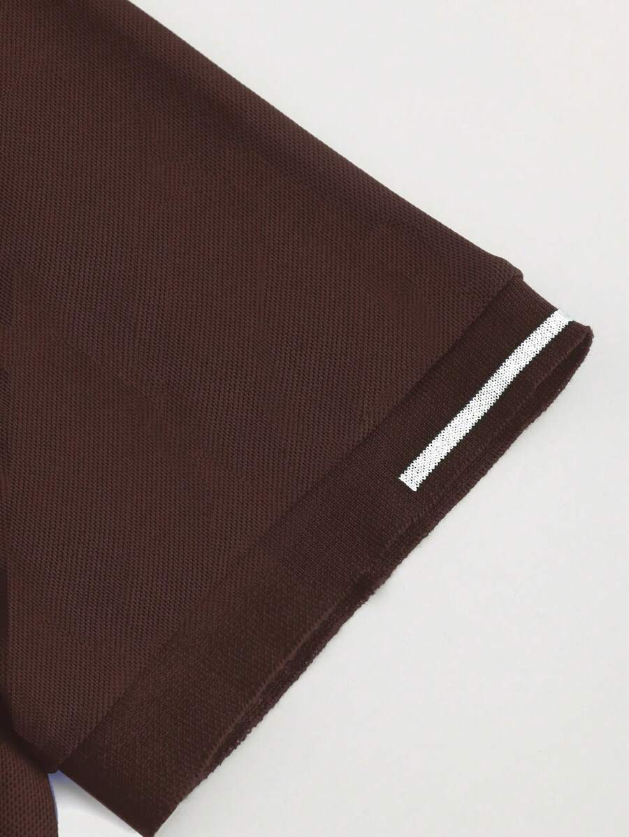 DARIO | ELEGANTES POLO FÜR SOMMERTAGE IM BÜRO