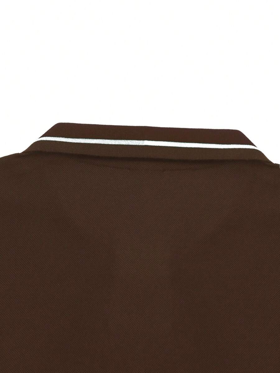 DARIO | ELEGANTES POLO FÜR SOMMERTAGE IM BÜRO