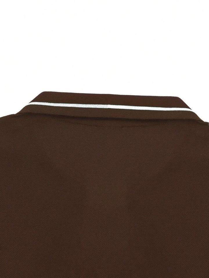 DARIO | ELEGANTES POLO FÜR SOMMERTAGE IM BÜRO