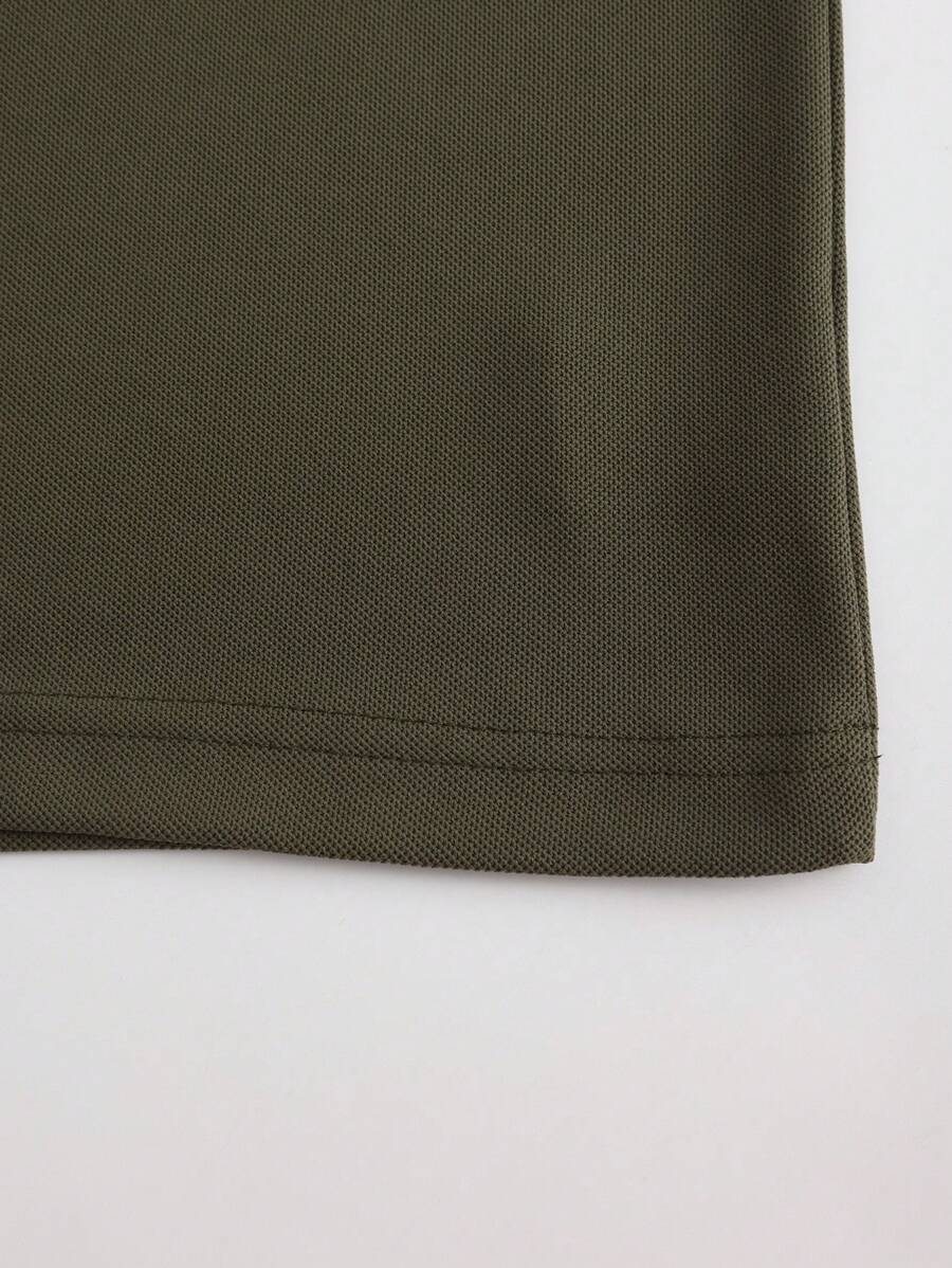 DARIO | ELEGANTES POLO FÜR SOMMERTAGE IM BÜRO