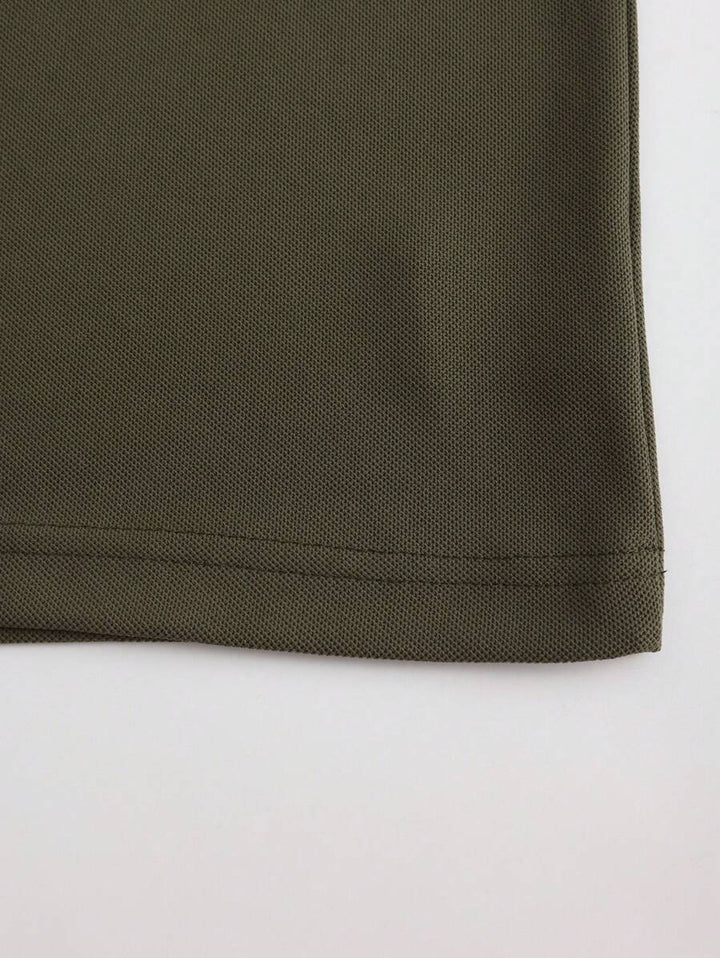 DARIO | ELEGANTES POLO FÜR SOMMERTAGE IM BÜRO