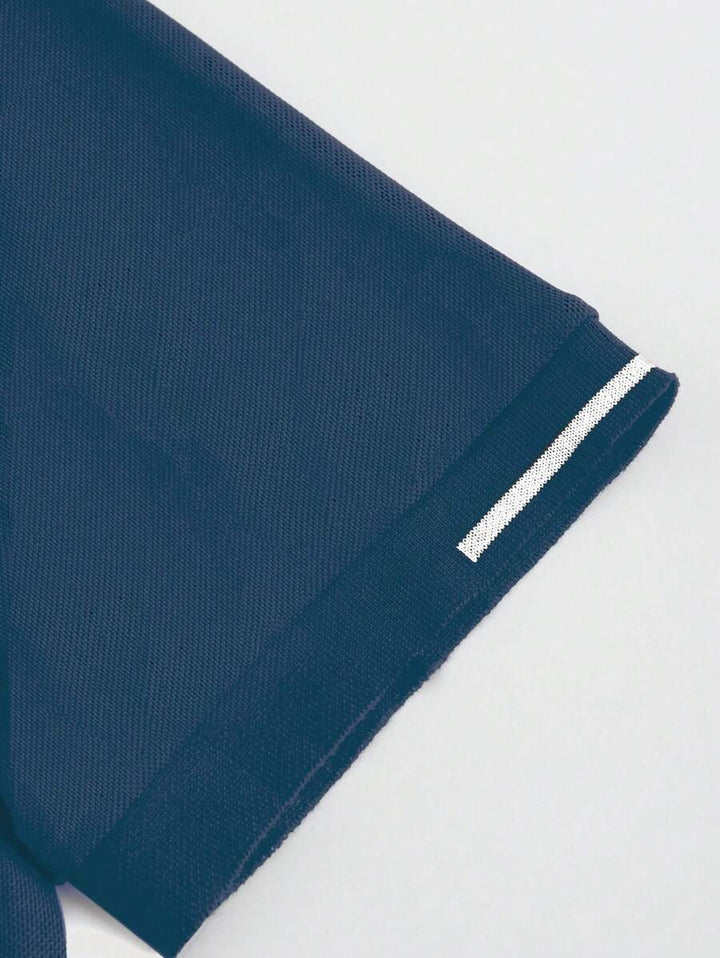 DARIO | ELEGANTES POLO FÜR SOMMERTAGE IM BÜRO