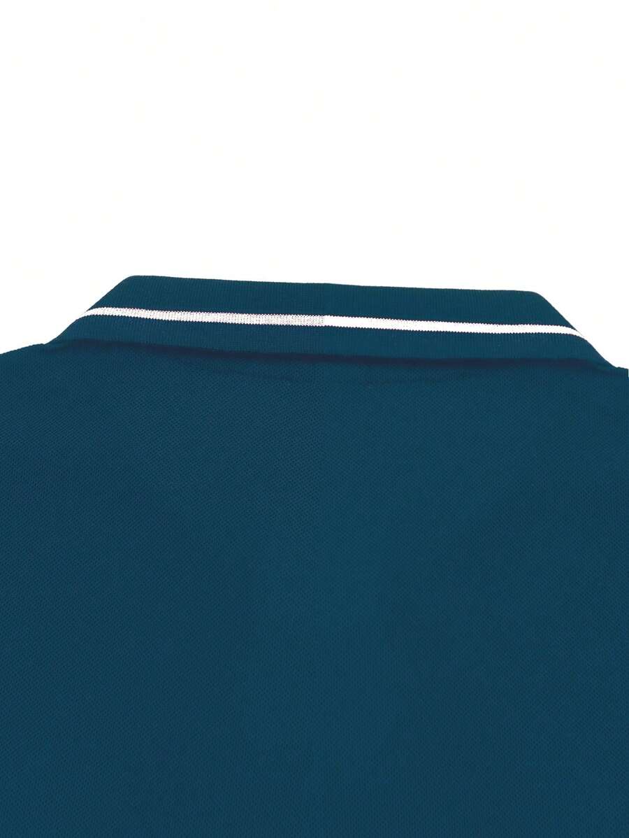 DARIO | ELEGANTES POLO FÜR SOMMERTAGE IM BÜRO