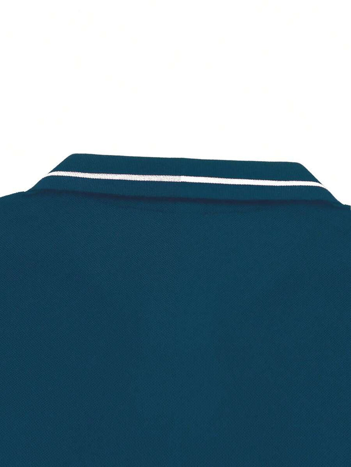 DARIO | ELEGANTES POLO FÜR SOMMERTAGE IM BÜRO