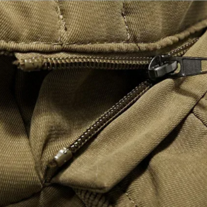 Elegante Winterjacke aus hochwertigem Material