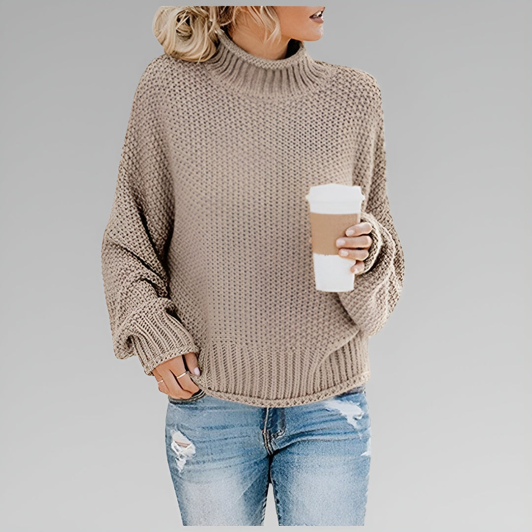 Anna | Klassischer, bequemer Pullover