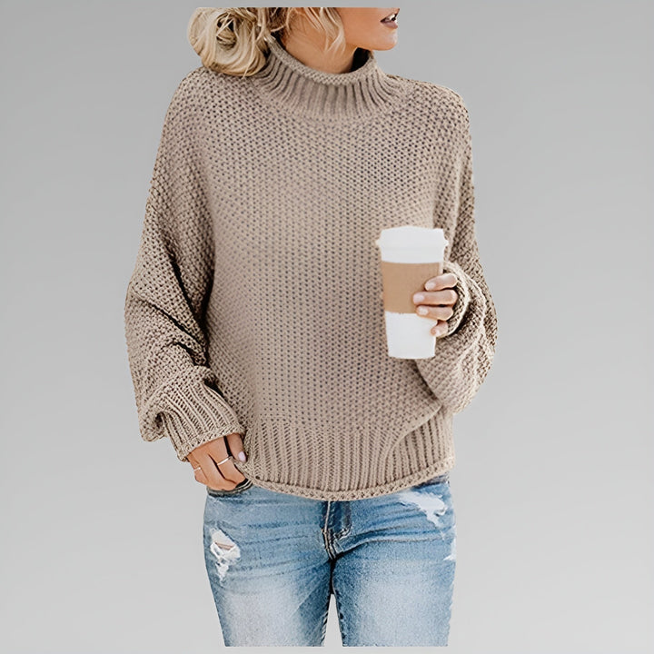 Anna | Klassischer, bequemer Pullover