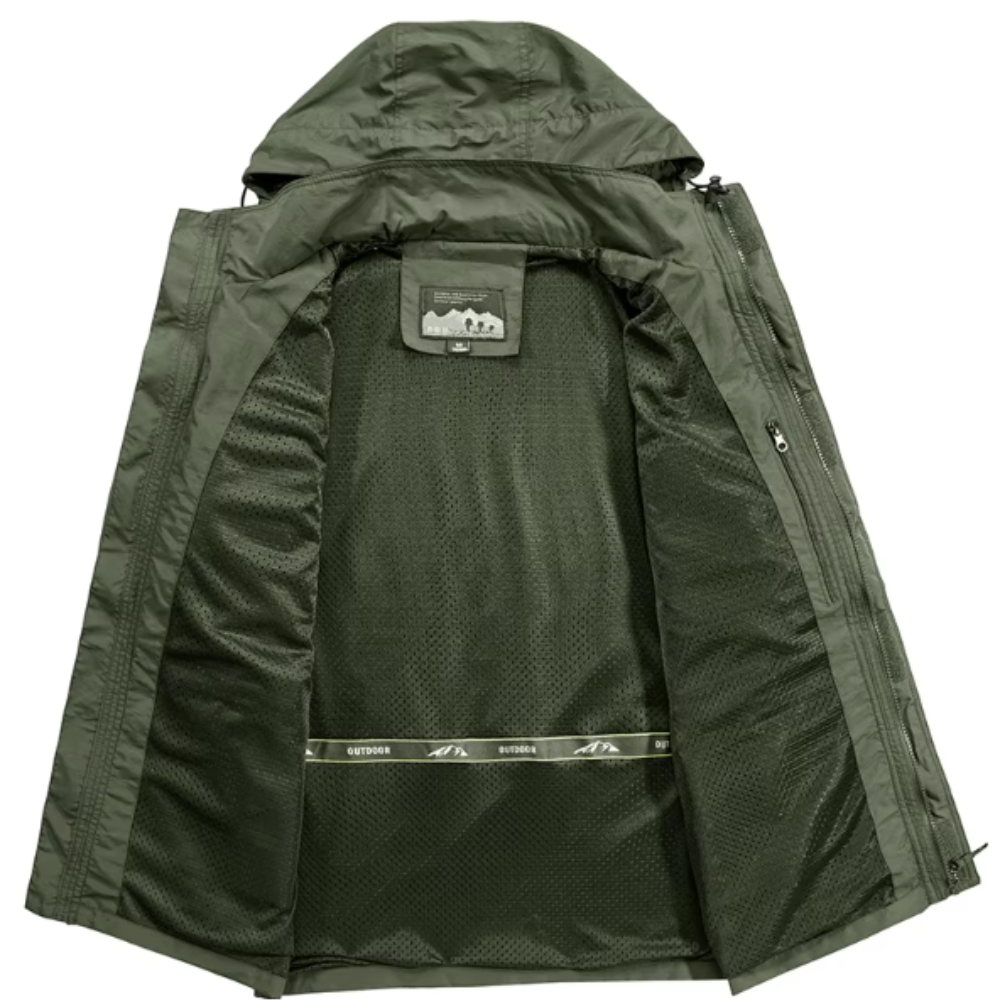 Elegante Außenjacke