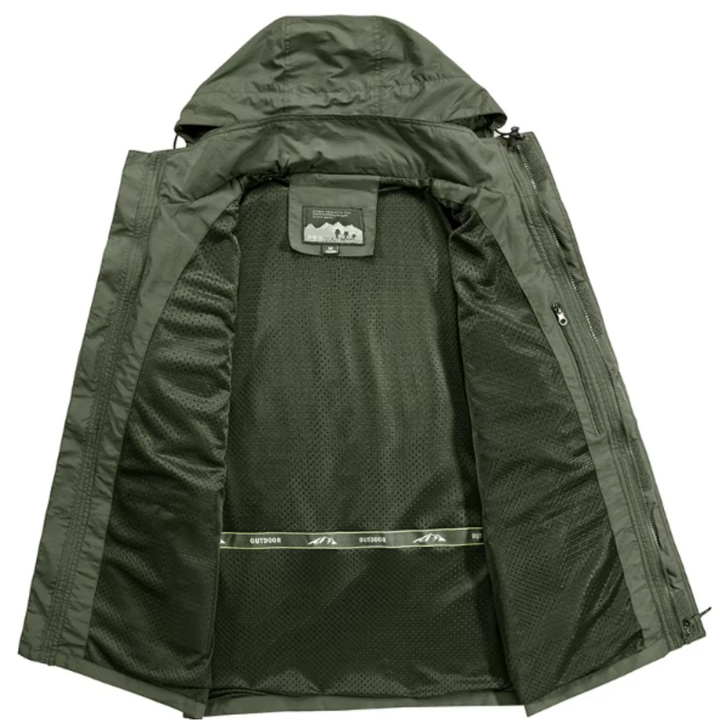 Elegante Außenjacke