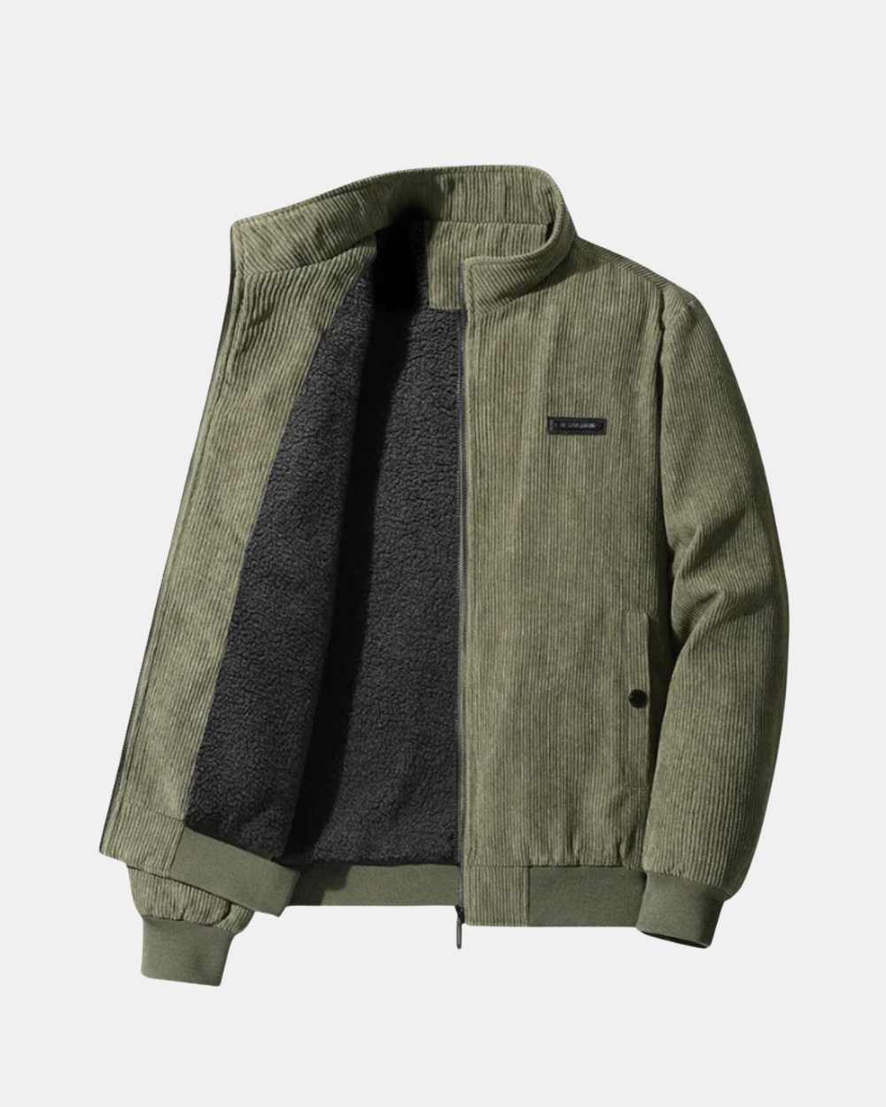 Gepolsterte Jacke Cipresso