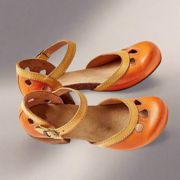 Ordrun | Bequeme Sandalen für den Sommer