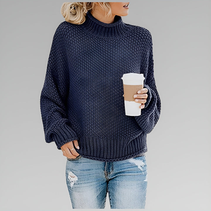 Anna | Klassischer, bequemer Pullover
