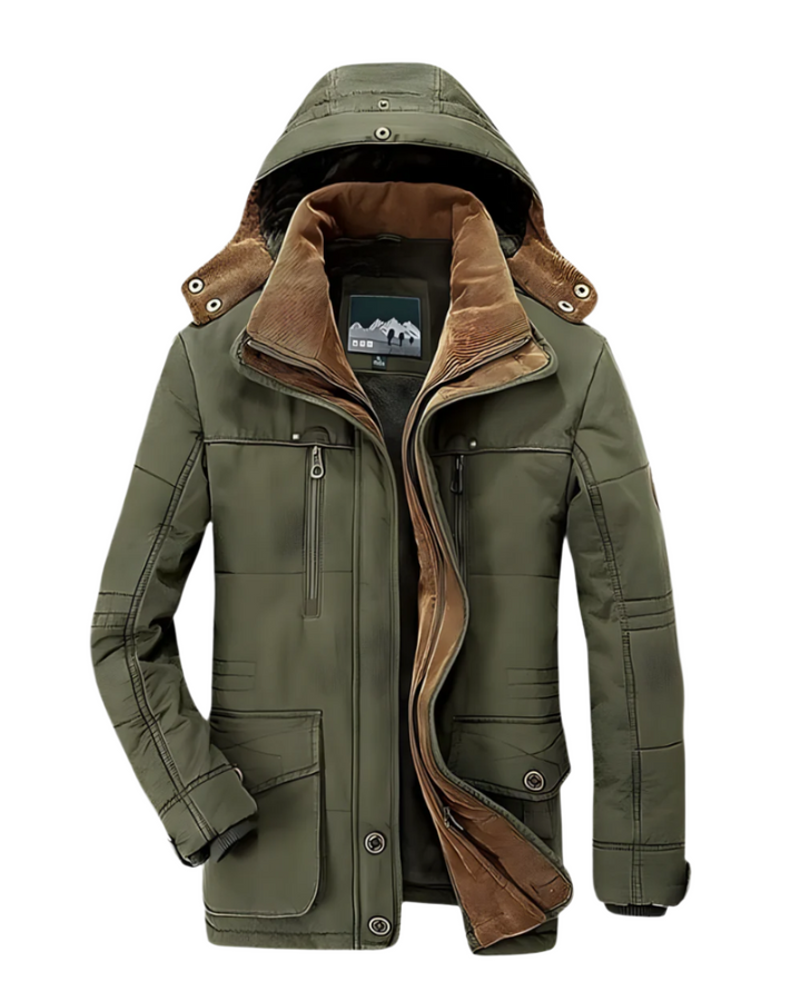 Winterjacke Francesco