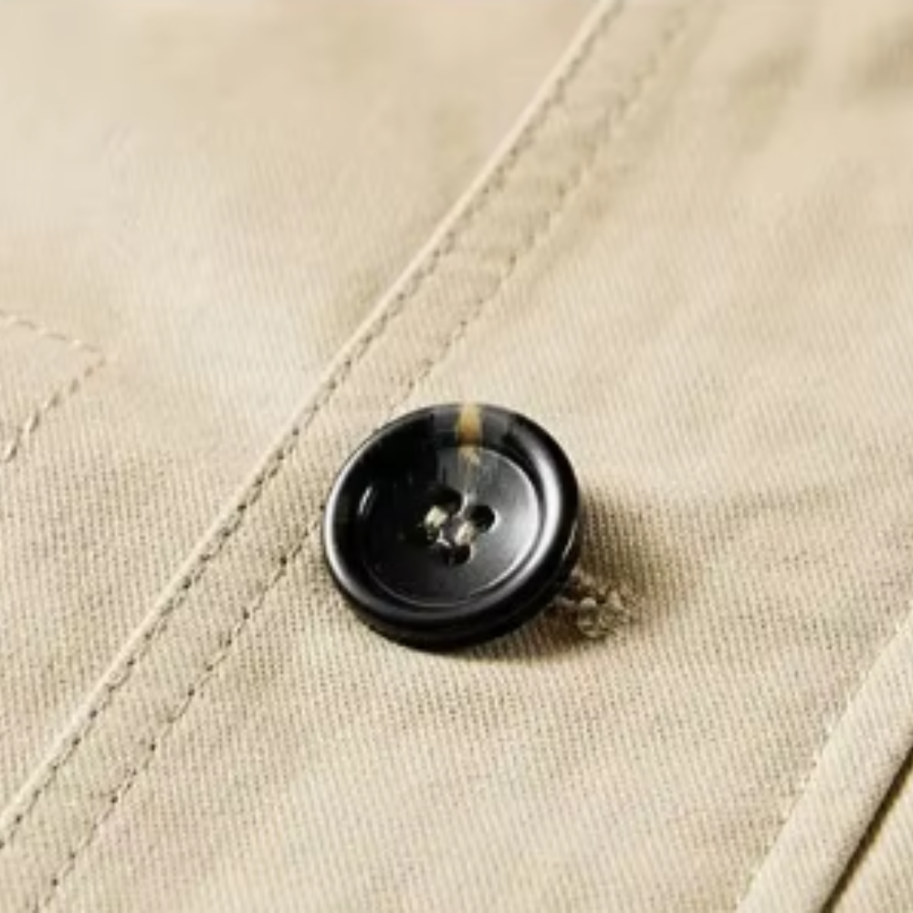 Elegante Mehrtaschenjacke