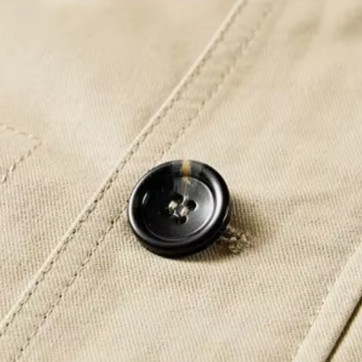 Elegante Mehrtaschenjacke