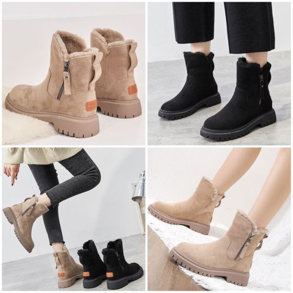 Lucie™ | Bequeme Stiefeletten