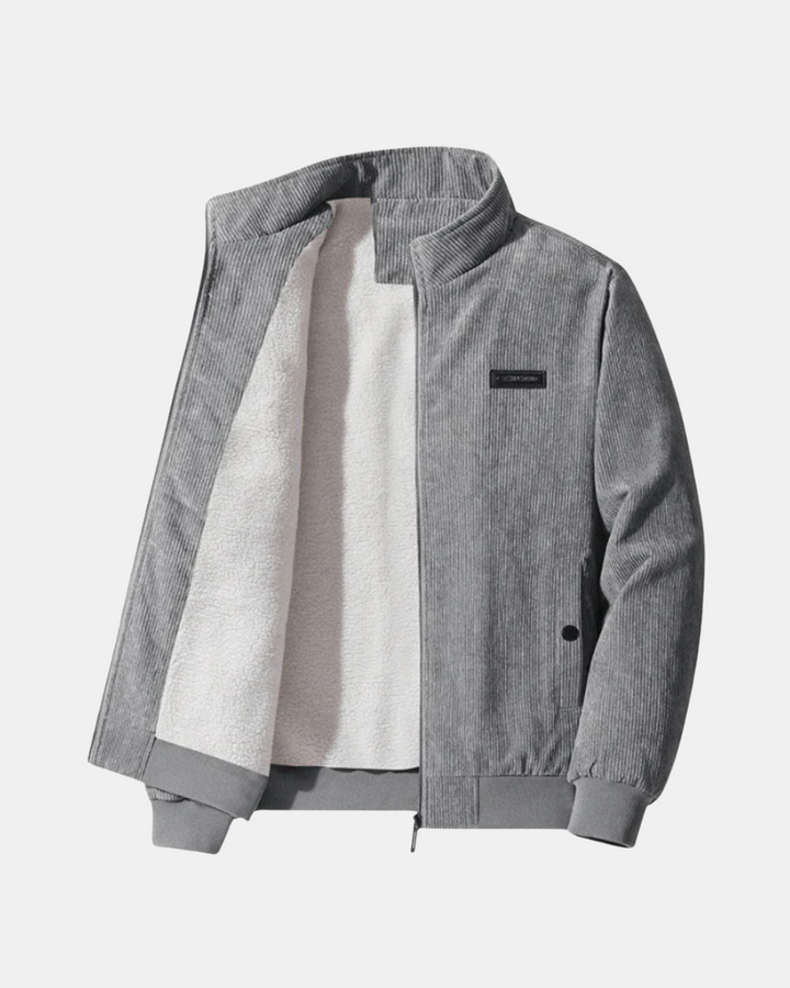 Gepolsterte Jacke Cipresso