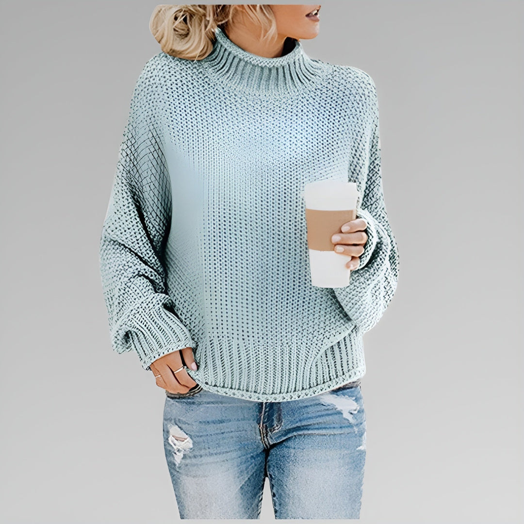 Anna | Klassischer, bequemer Pullover