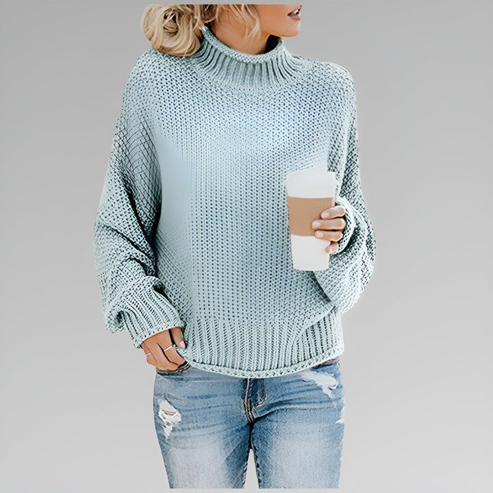 Anna | Klassischer, bequemer Pullover