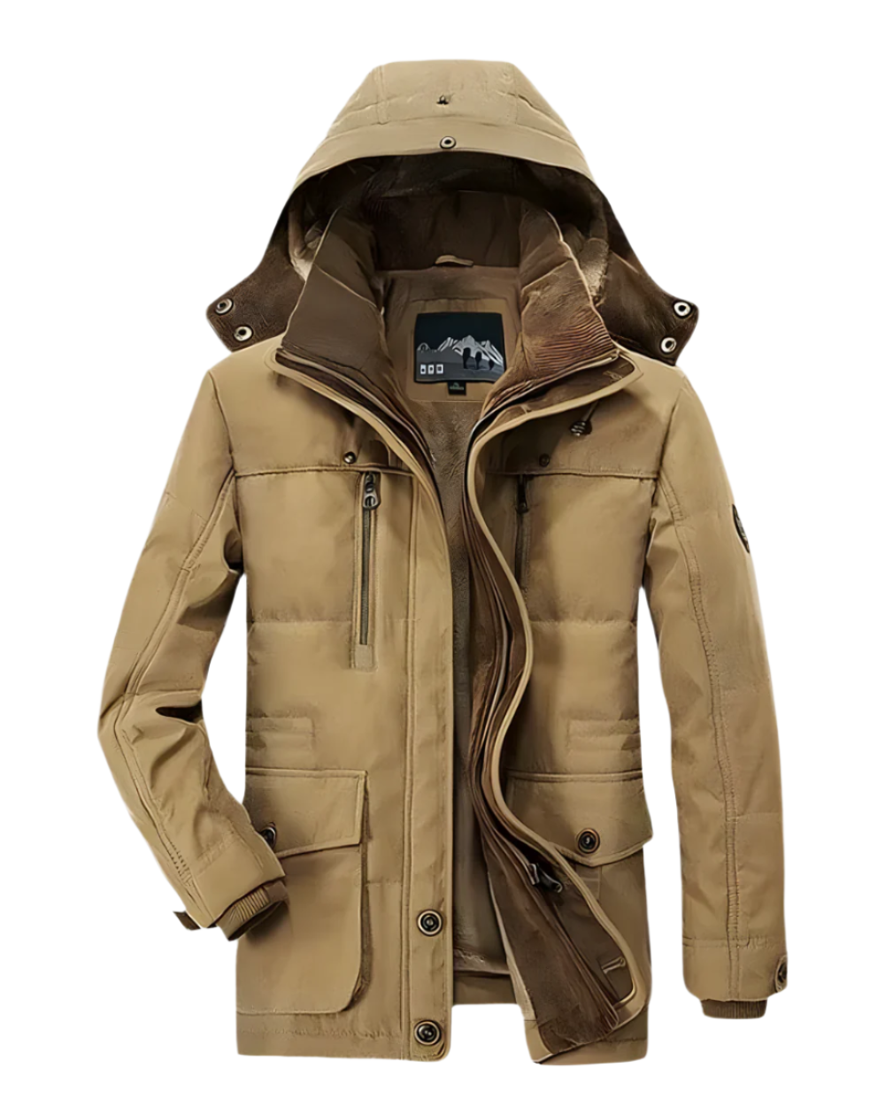 Winterjacke Francesco