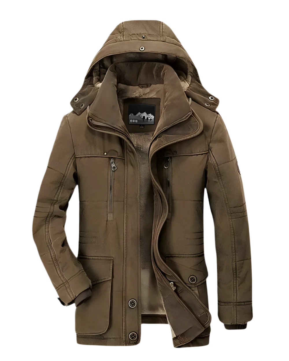Winterjacke Francesco