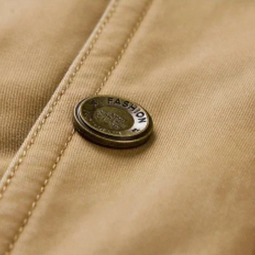 Elegante gesteppte Bomberjacke