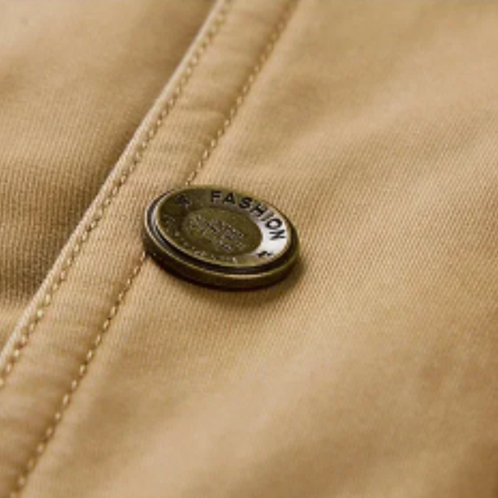 Elegante gesteppte Bomberjacke