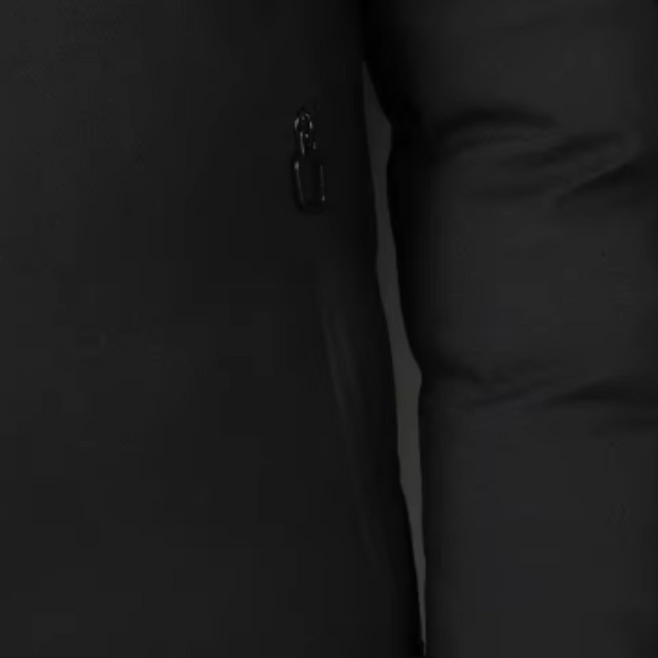 Elegante lange Jacke für Herren