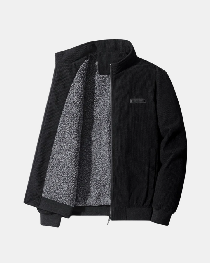 Gepolsterte Jacke Cipresso