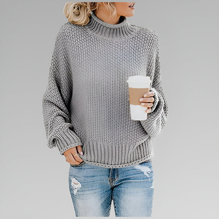 Anna | Klassischer, bequemer Pullover
