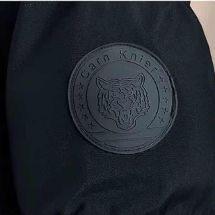 Elegante winddichte Jacke für Herren