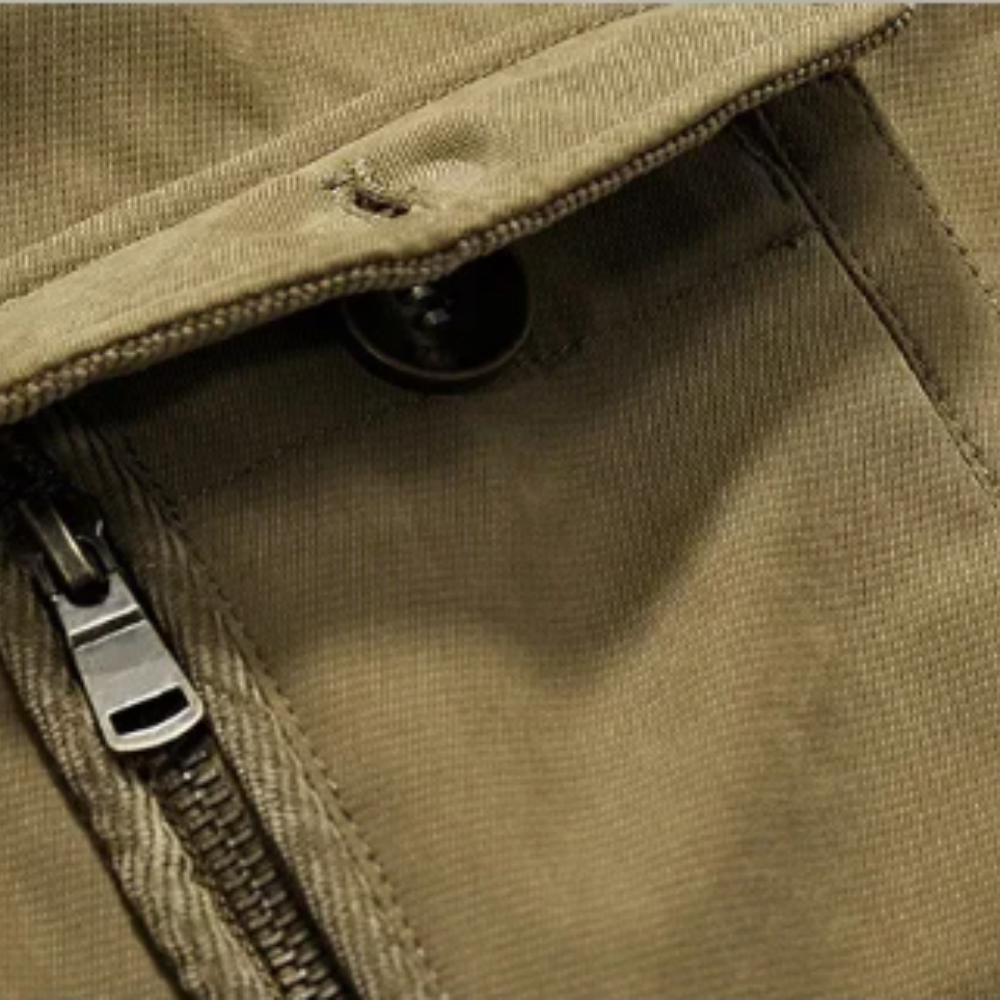 Elegante Winterjacke aus hochwertigem Material