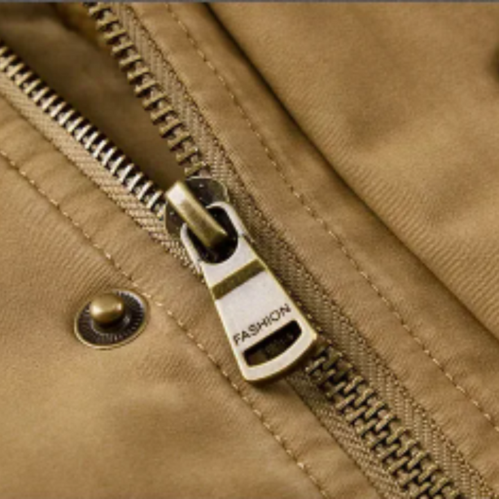 Elegante gesteppte Bomberjacke