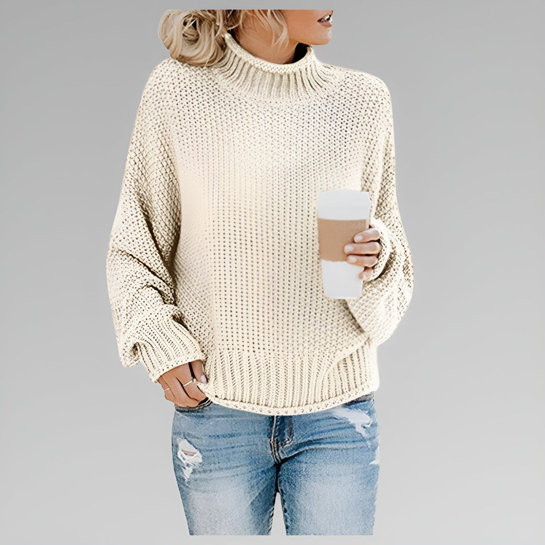 Anna | Klassischer, bequemer Pullover