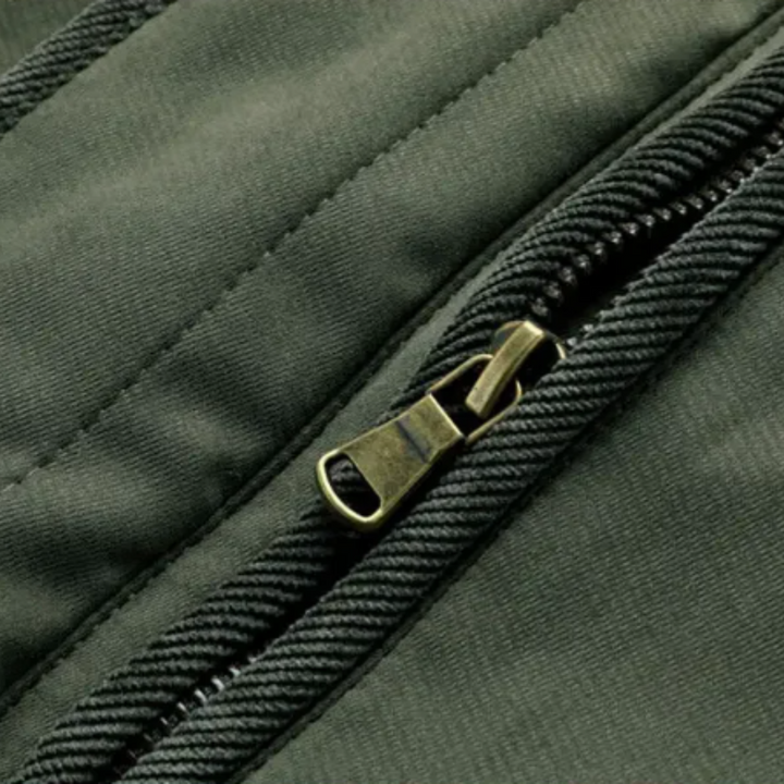 Elegante Steppjacke für den Außenbereich